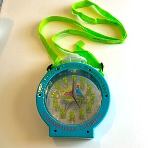 Margaritaville “It’s Five O’Clock Somewhere” Tropical Drink Holder.